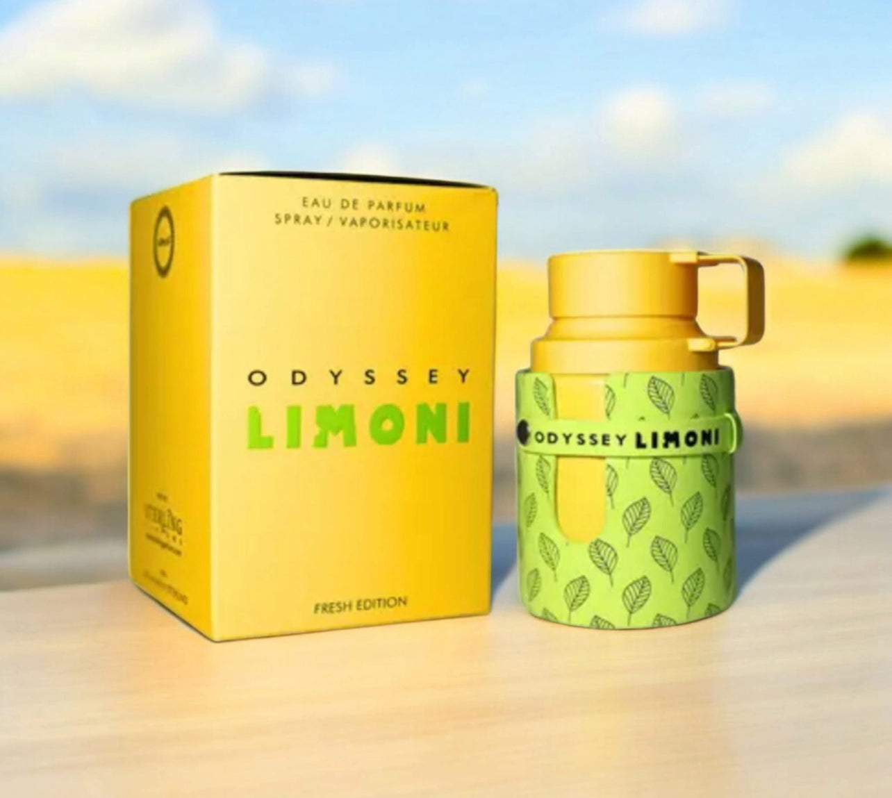 Odyssey Limoni