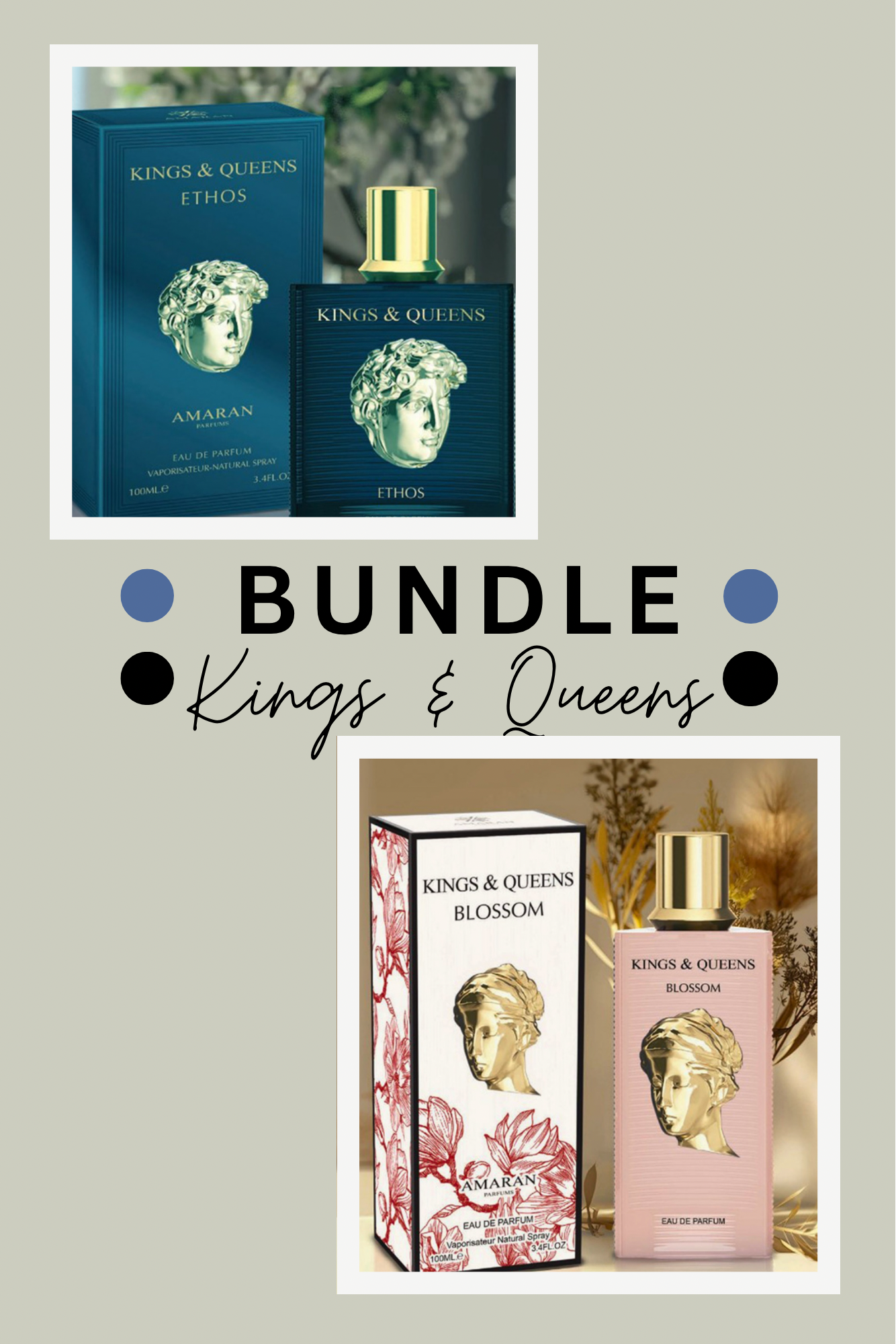 Bundle His & Hers by Amaran