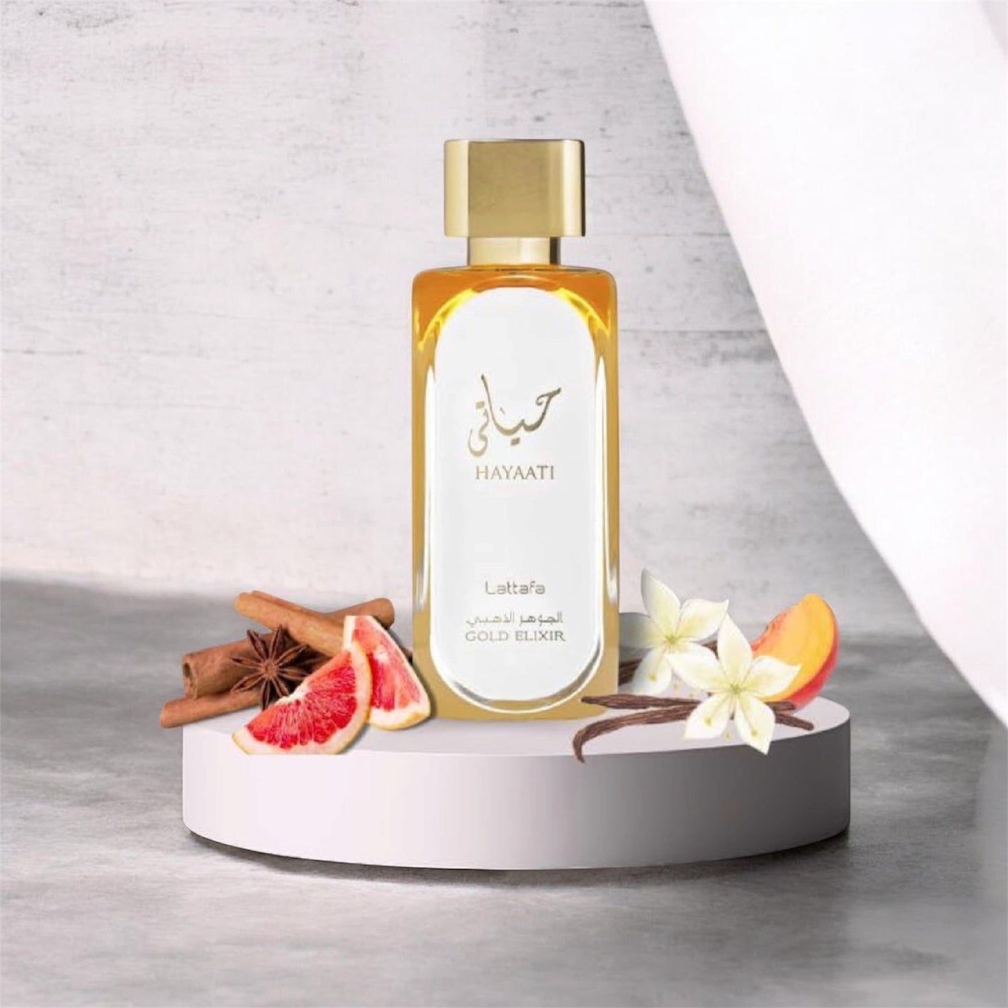 Hayaati Gold Elixir