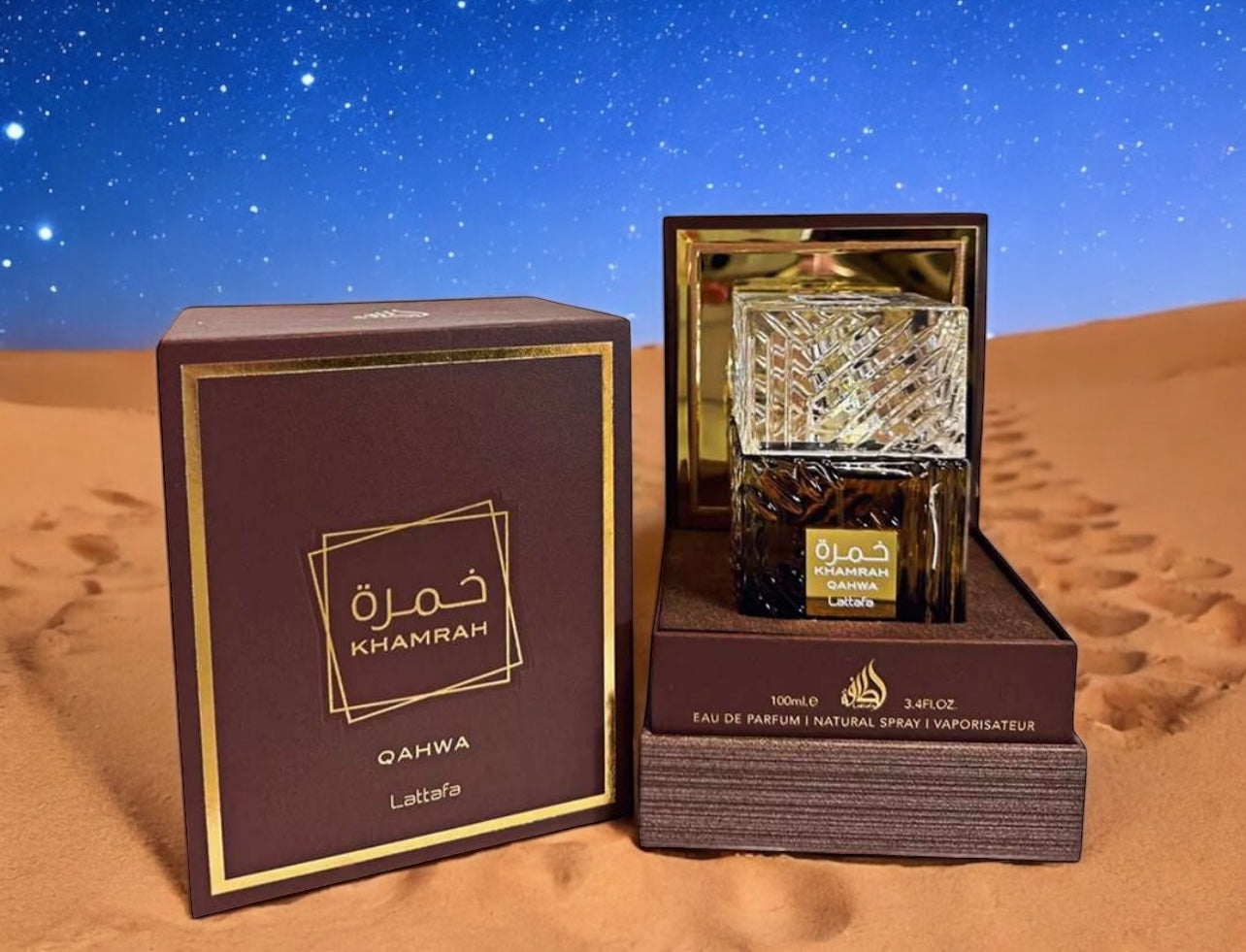 Khamrah Qahwa