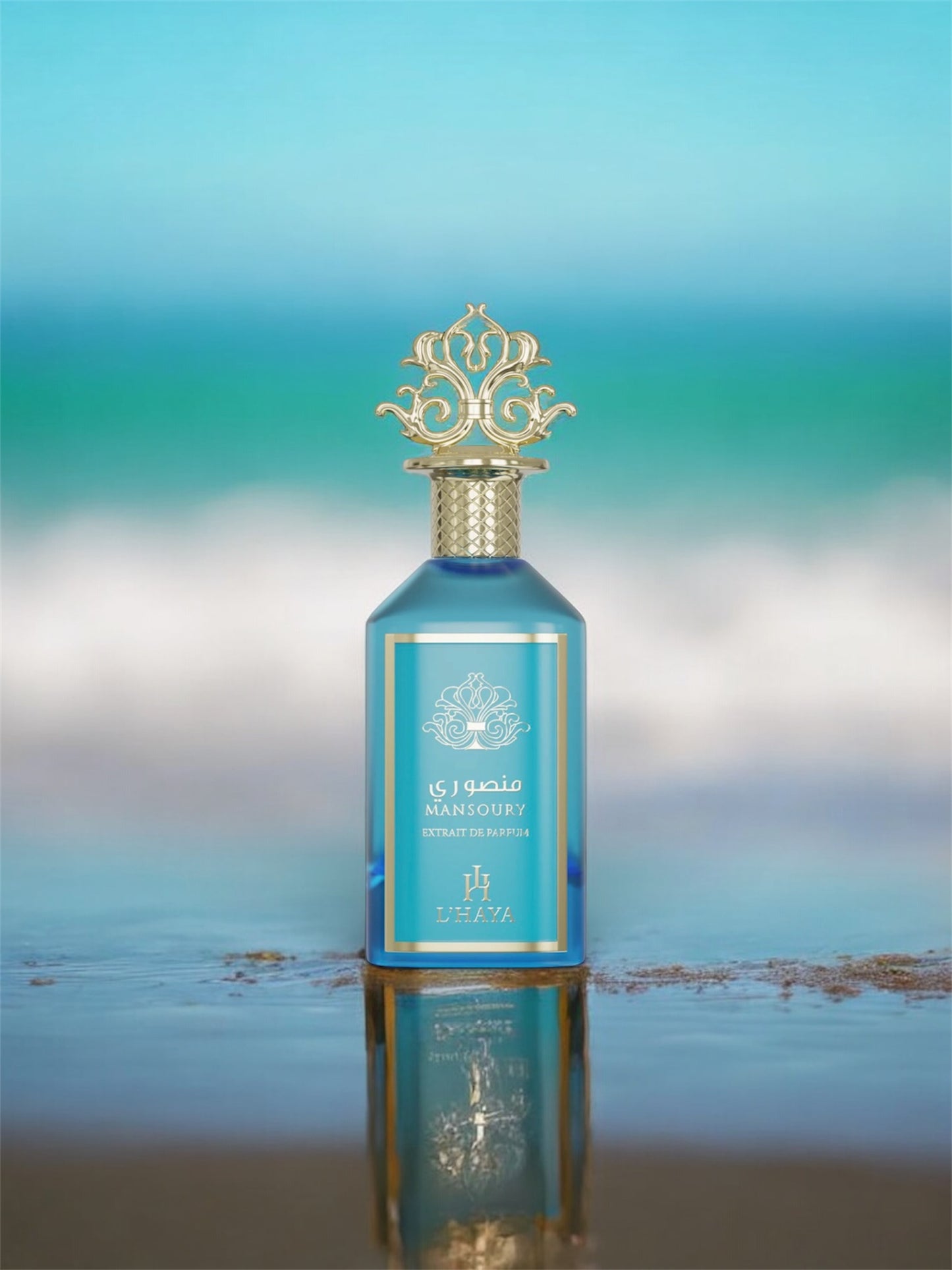 Mansoury EXTRAIT DE PARFUM