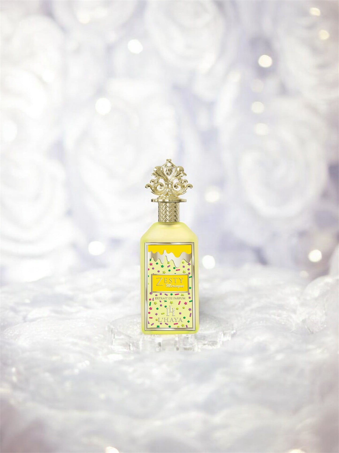 Zesty Meringue EXTRAIT DE PARFUM