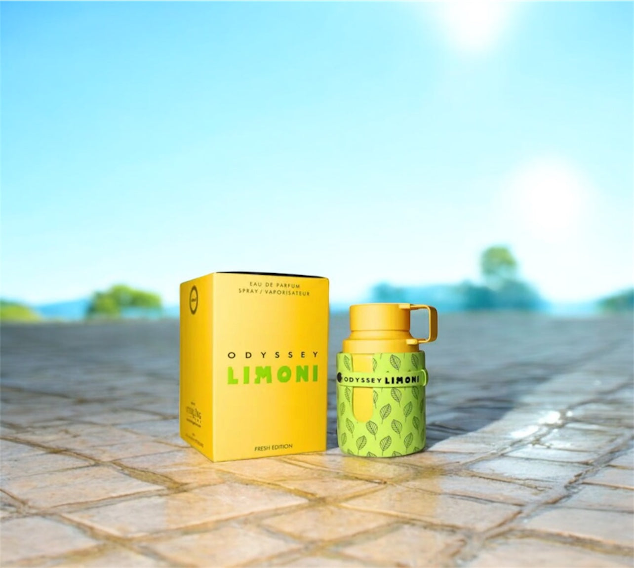 Odyssey Limoni