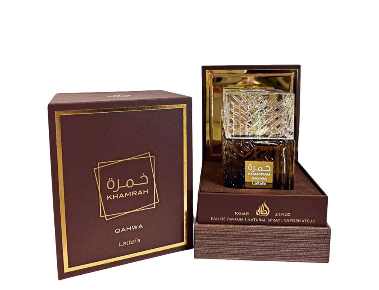 Khamrah Qahwa