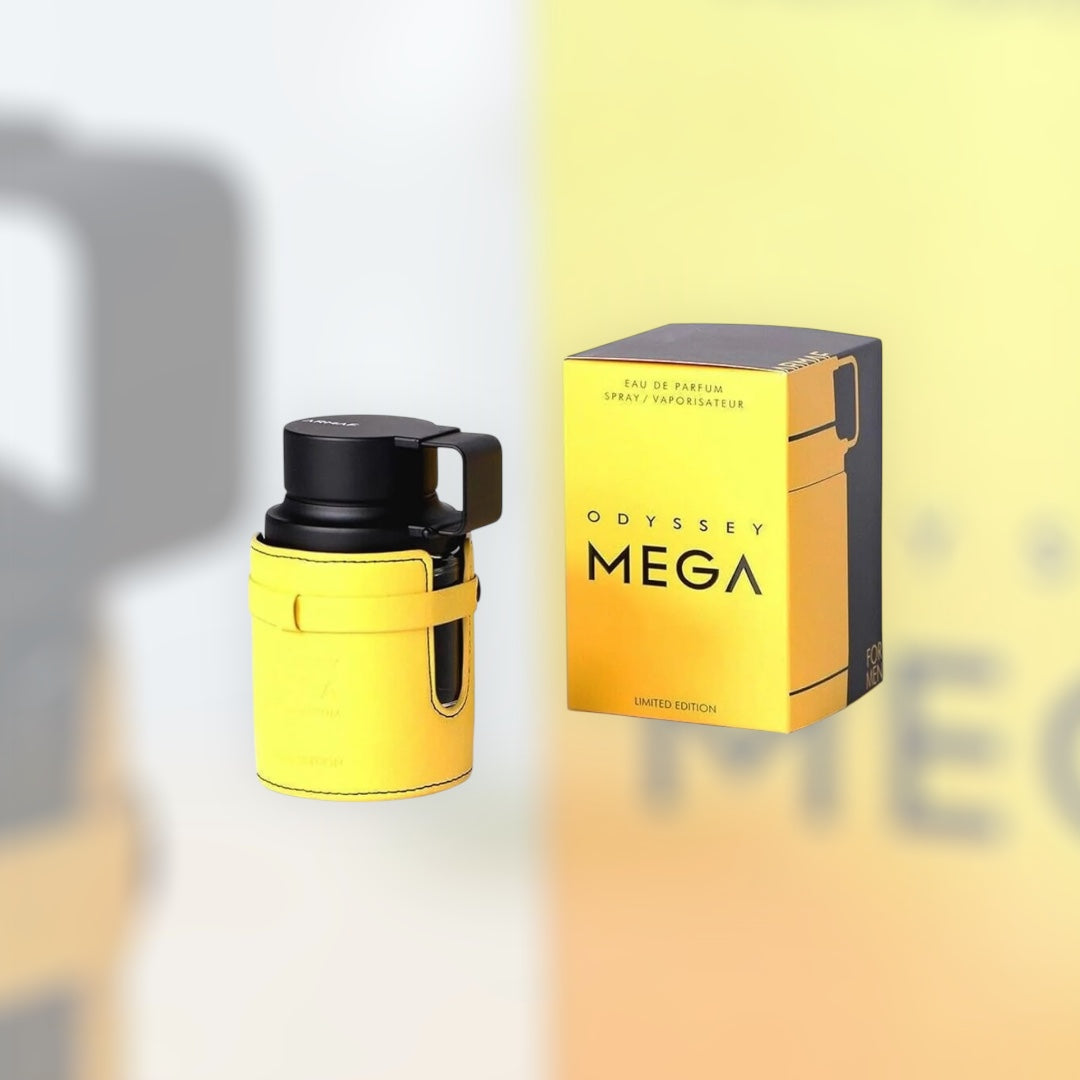 Odyssey Mega
