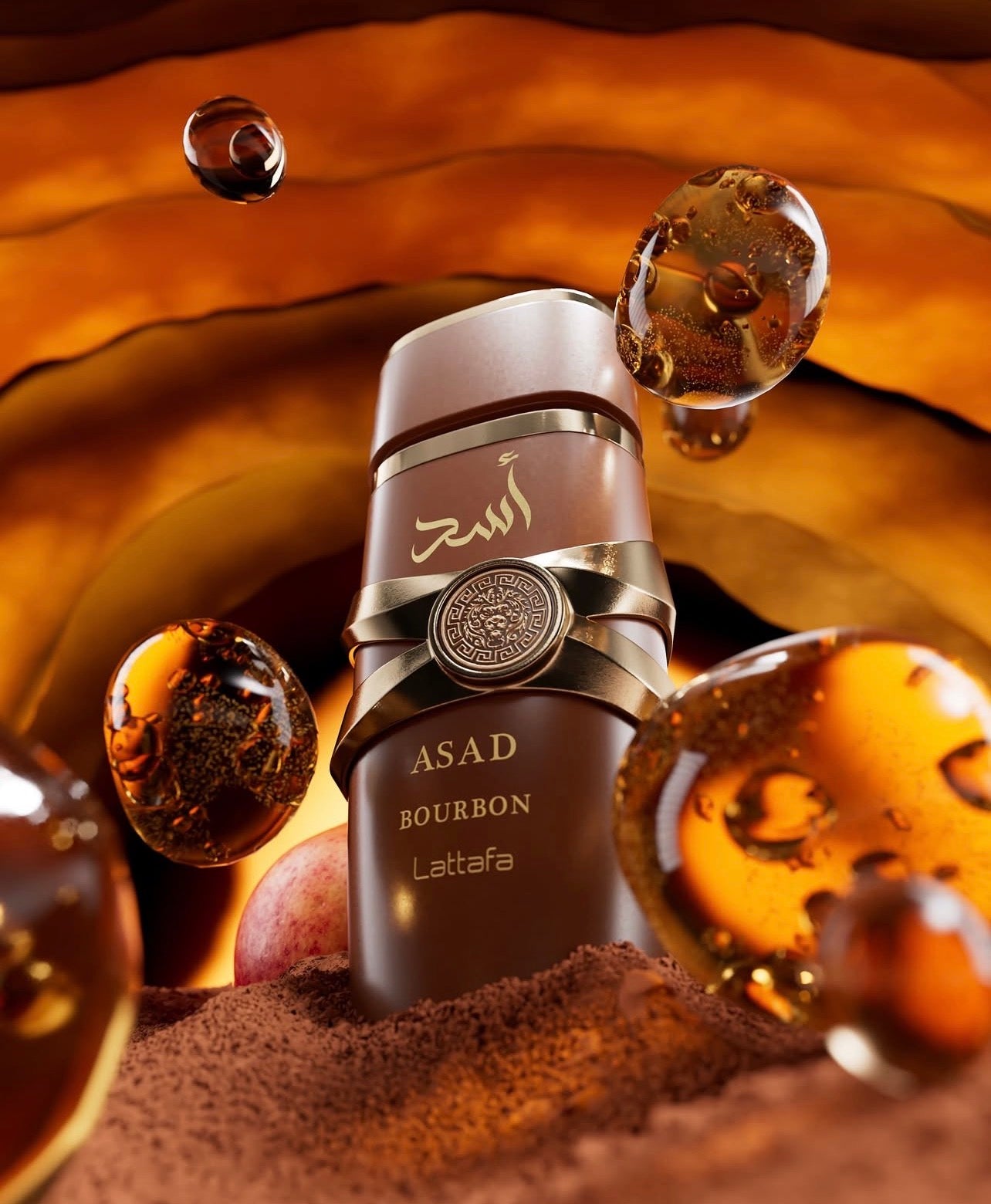 Asad BOURBON