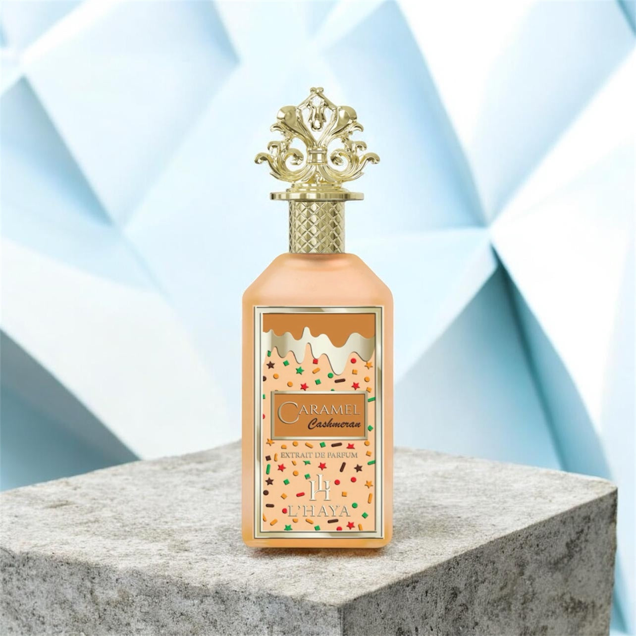 Caramel Cashmeran EXTRAIT DE PARFUM