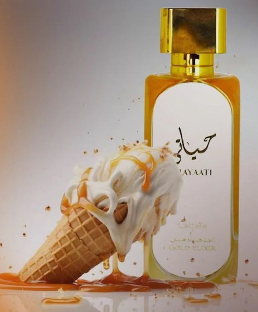 Hayaati Gold Elixir