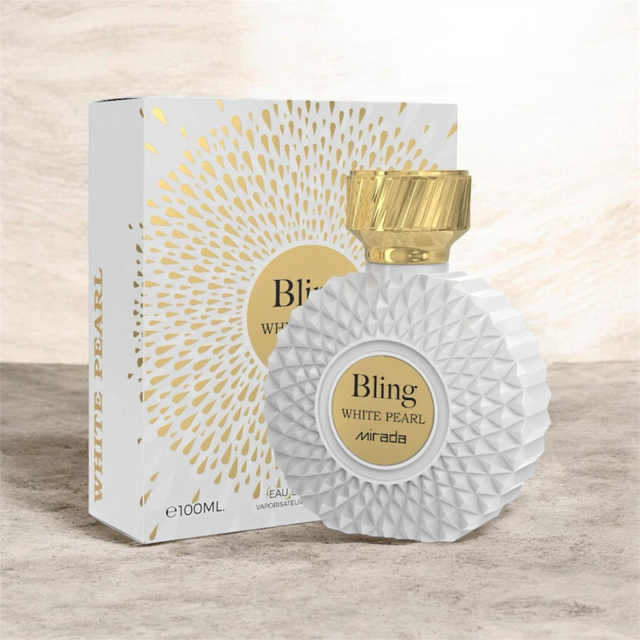 Bling White Pearl