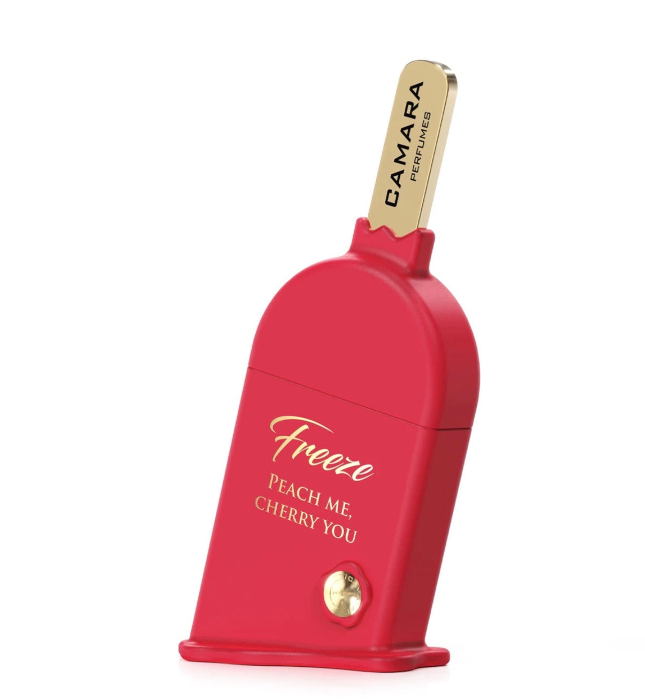 Freeze Peach Me, Cherry You