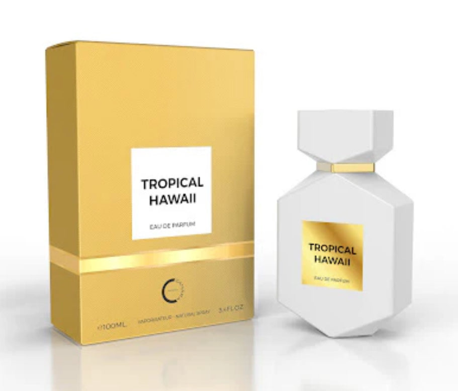 Tropical Hawaii