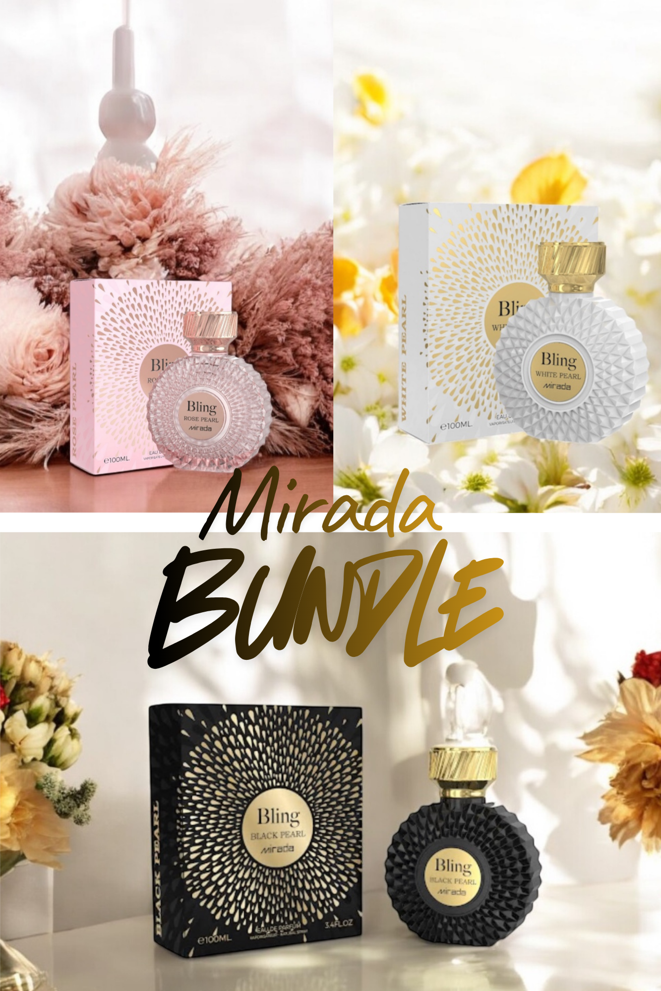Bundle femenino by Mirada