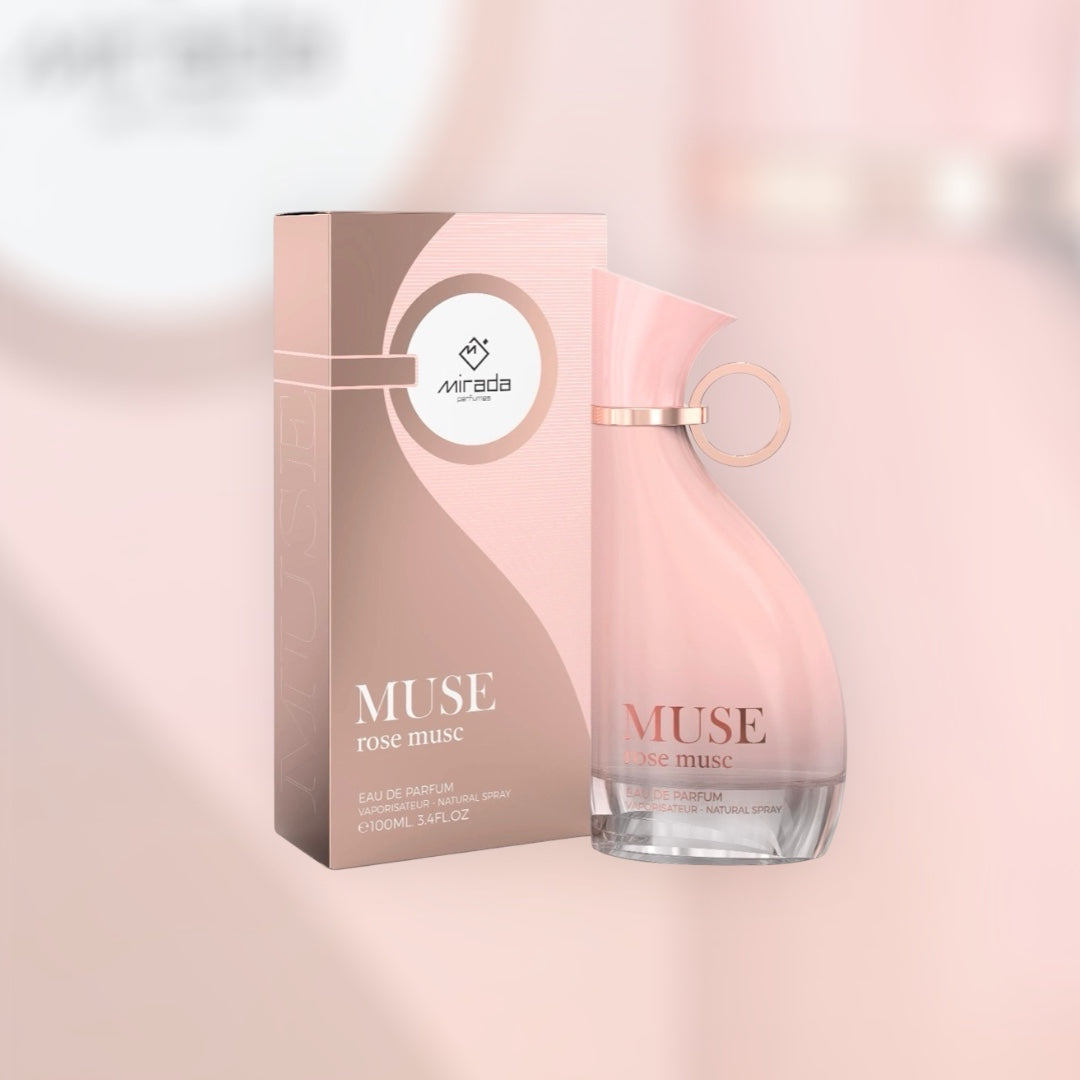 Muse Rose Musc