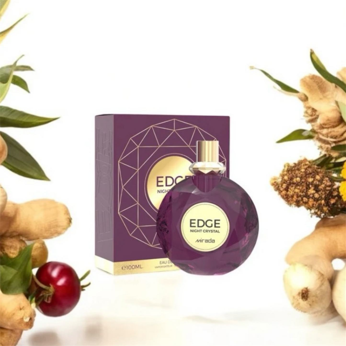 Edge Night Crystal