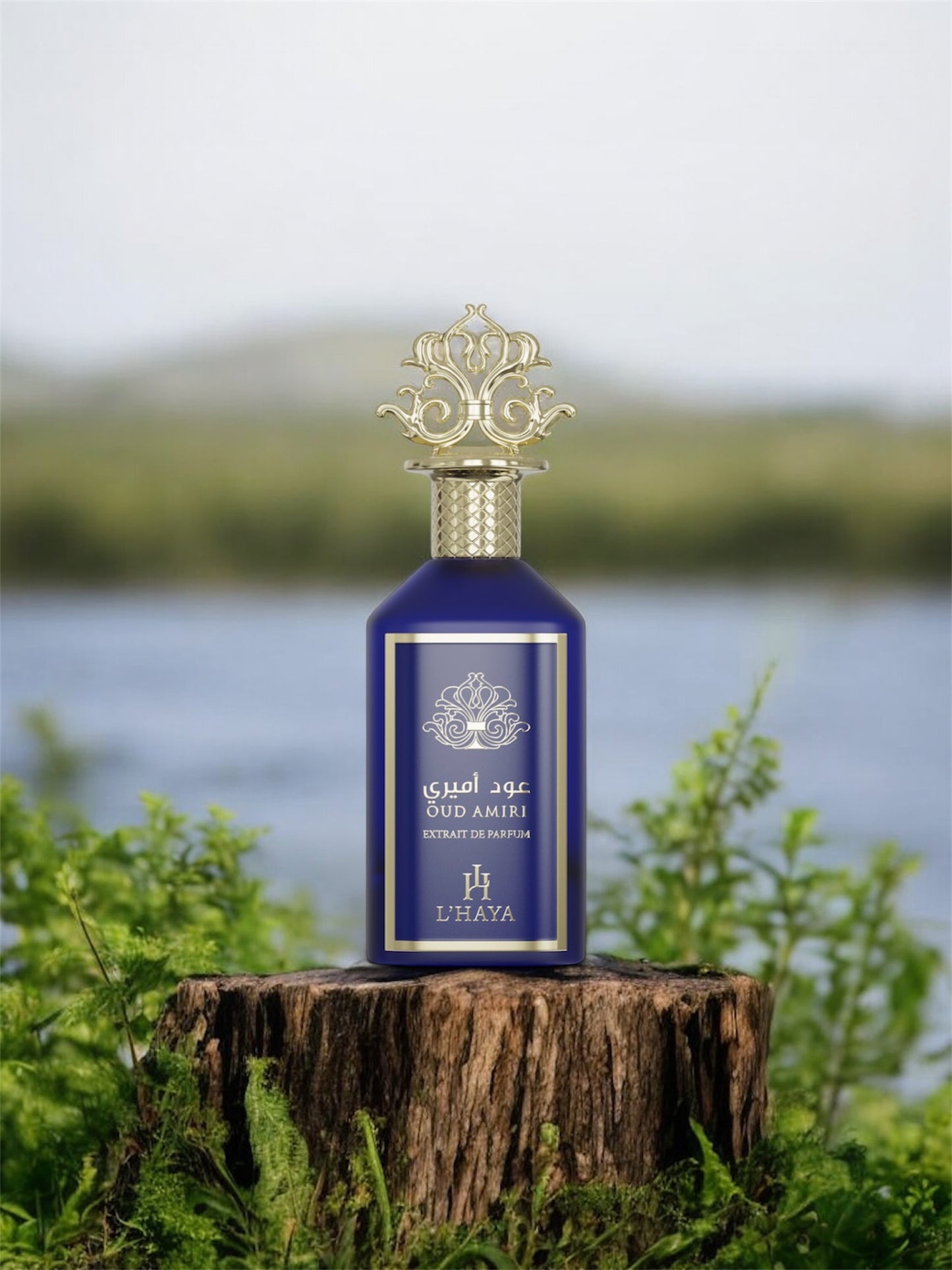 Oud Amiri EXTRAIT DE PARFUM