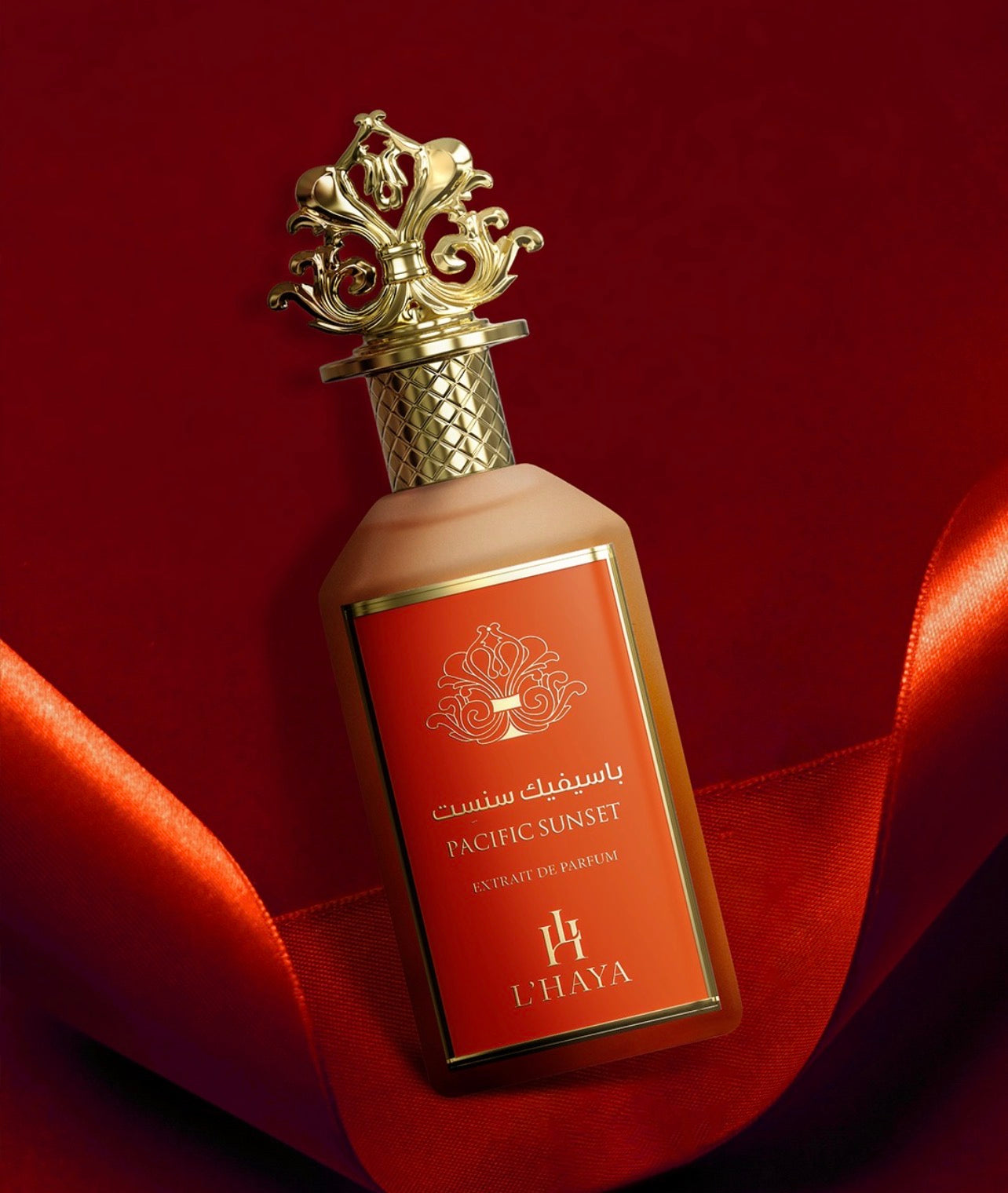 Pacific Sunset EXTRAIT DE PARFUM