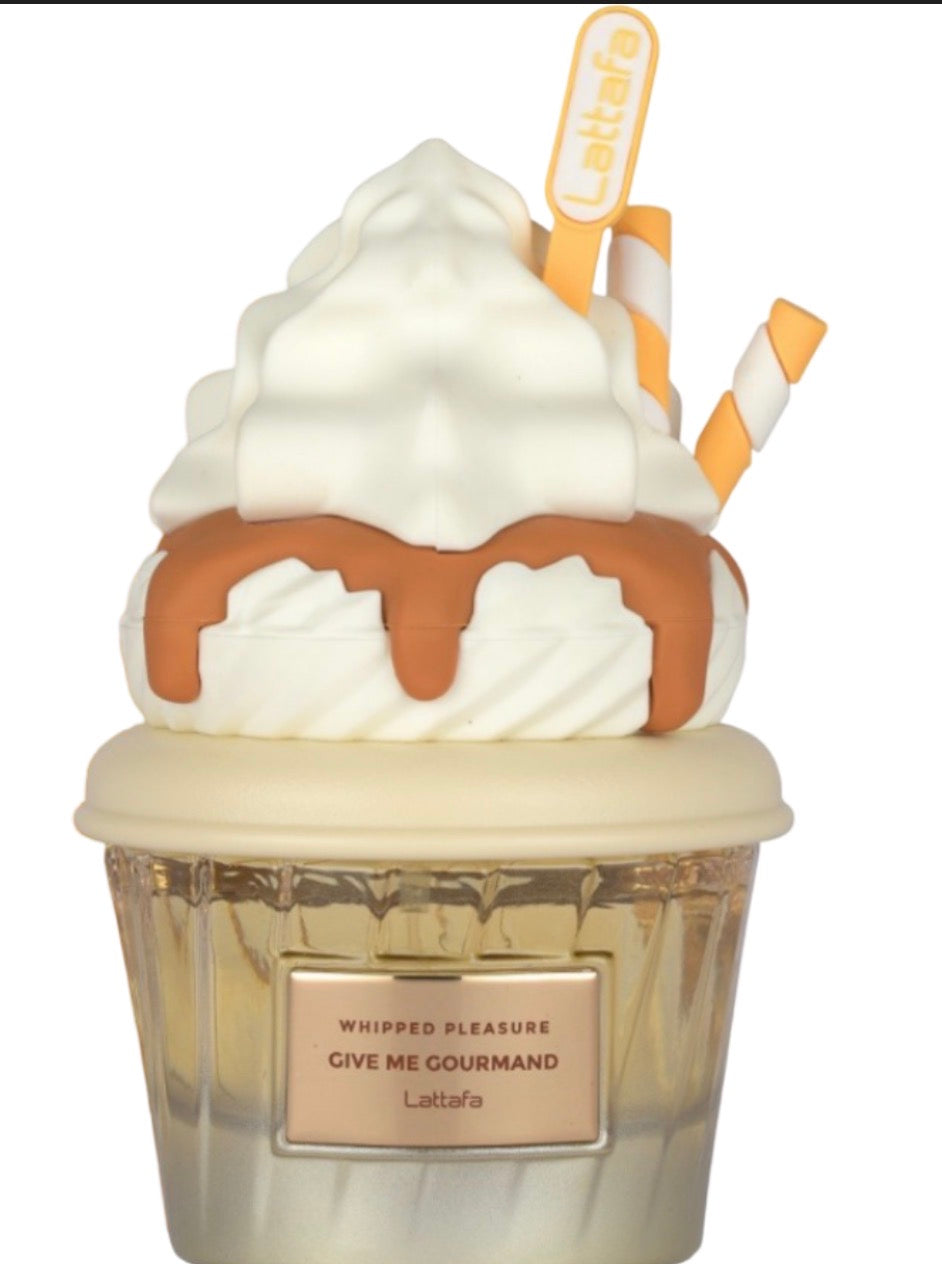 Give Me Gourmand Whipped Pleasure