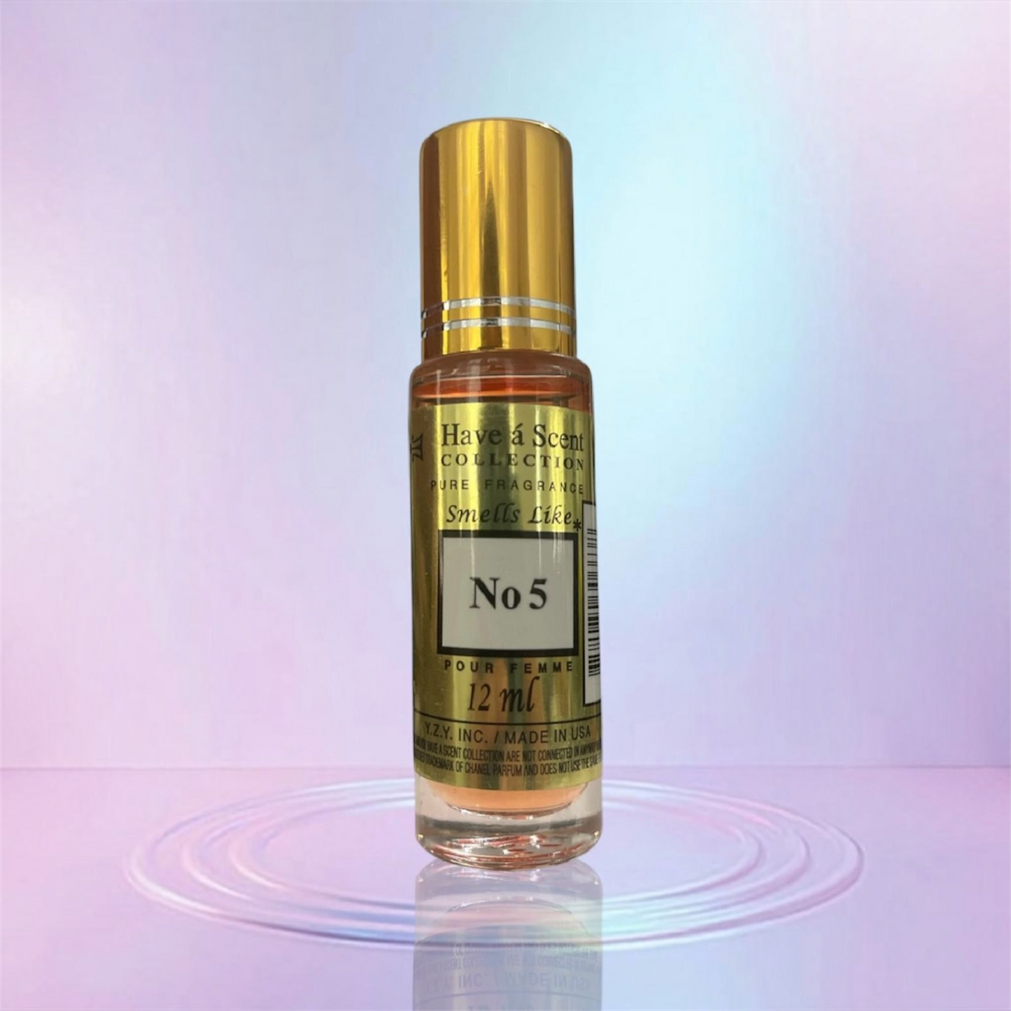 No 5