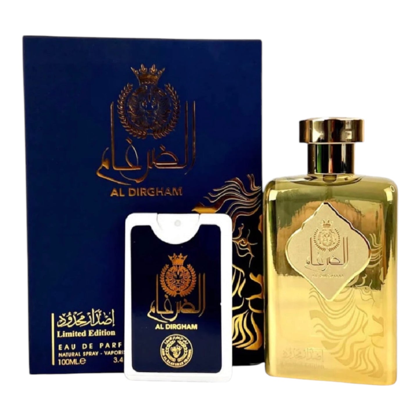Al Dirgham Edición Limitada Eau de Parfum
