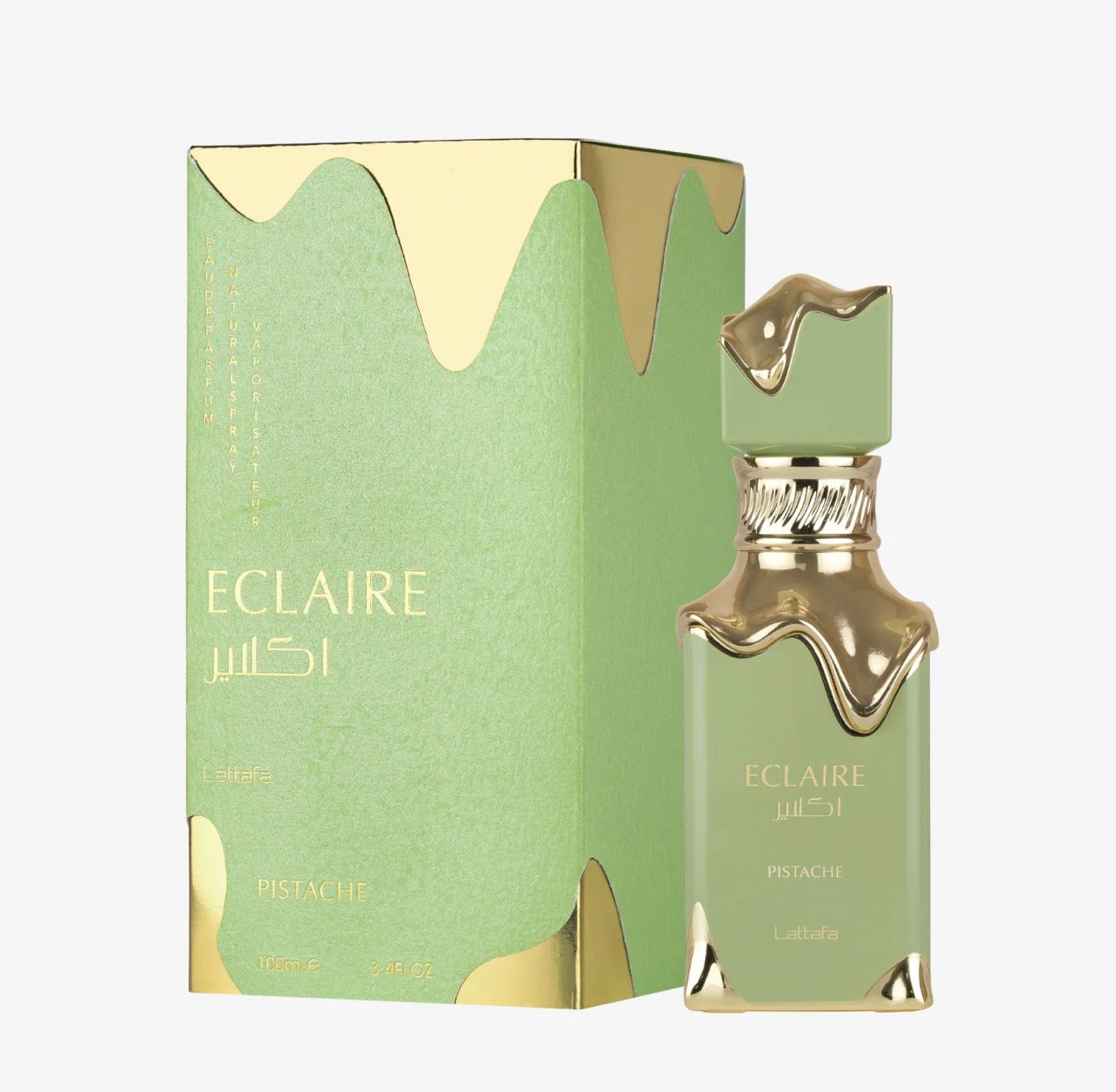 Eclaire Pistache