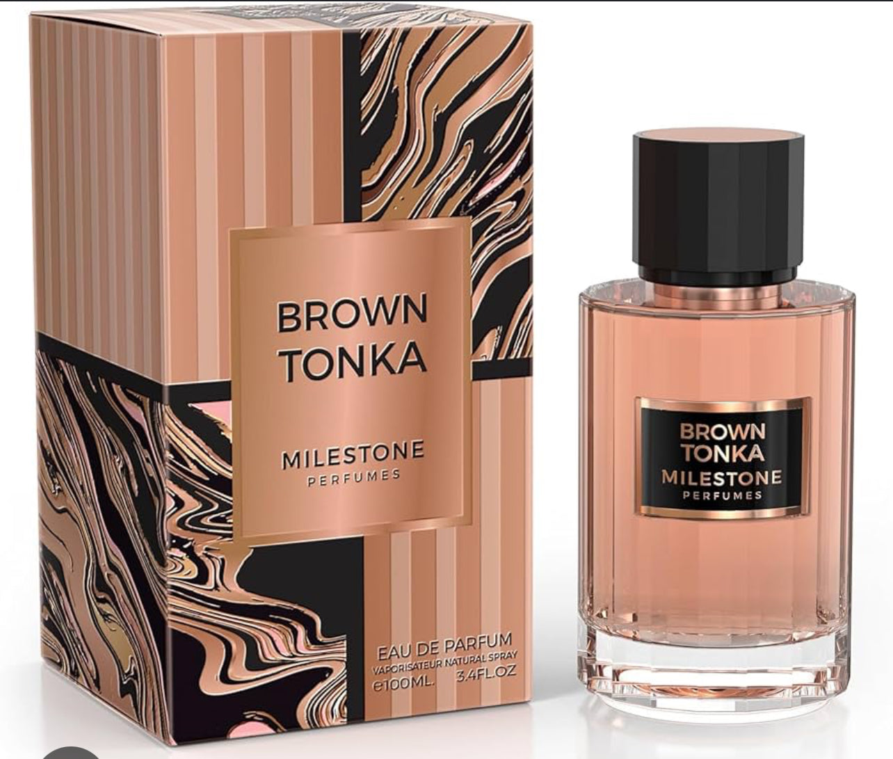 Brown Tonka