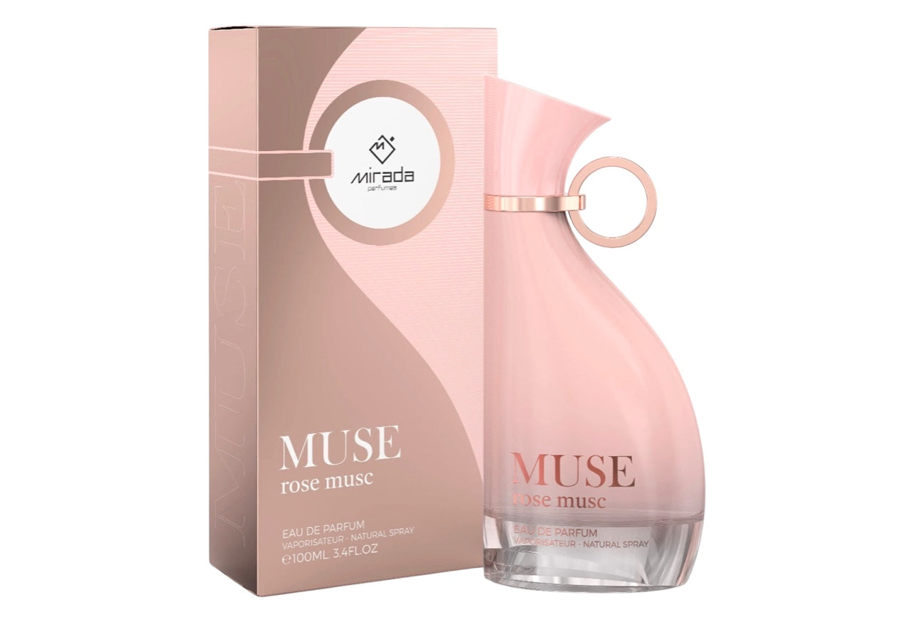 Muse Rose Musc
