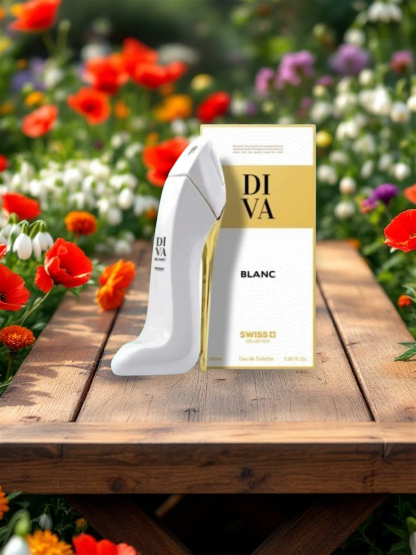 Diva Blanc