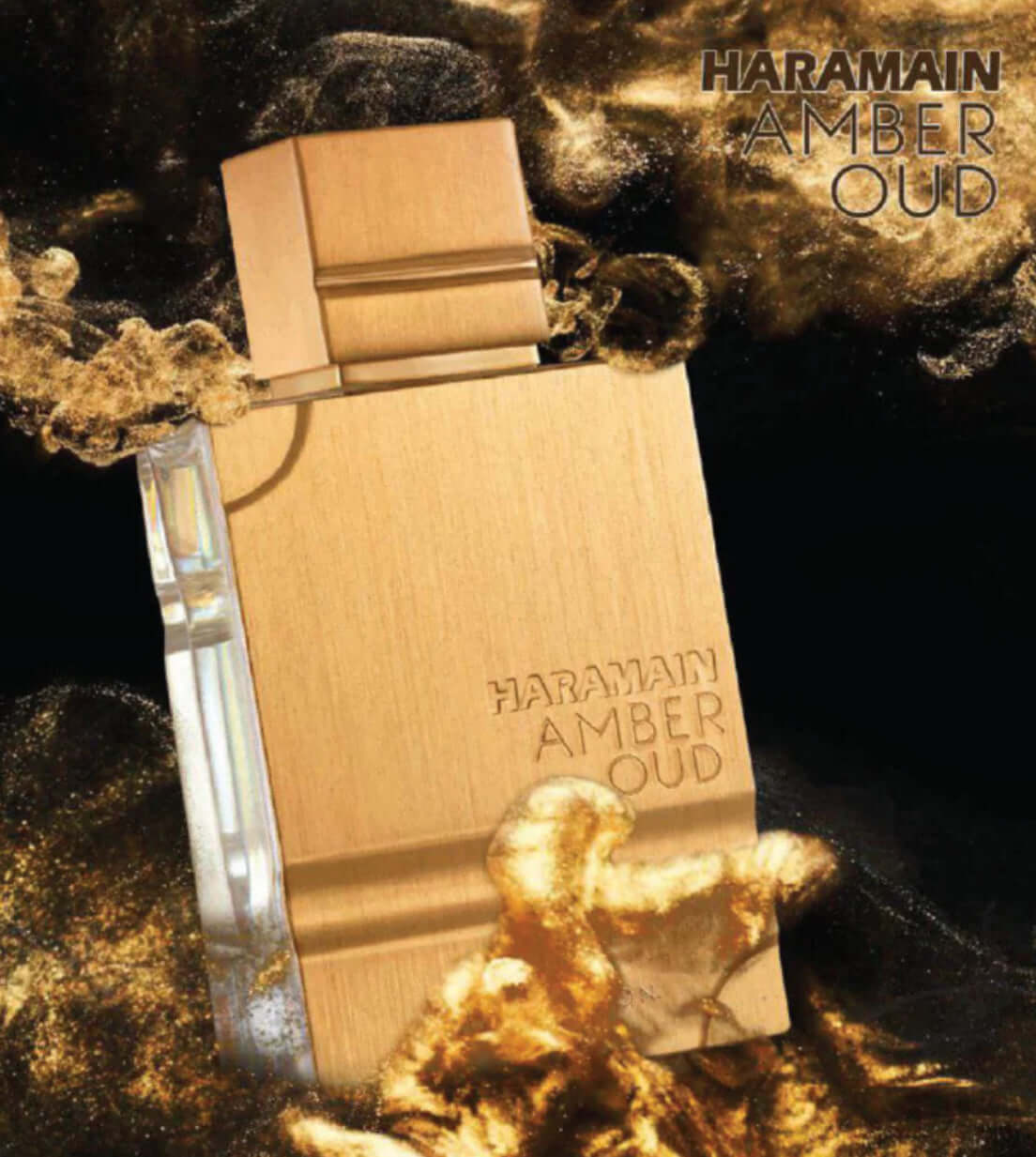 Haramain Amber Oud Gold Edition