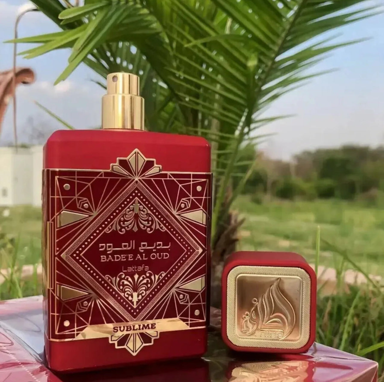 Badee Al Oud Sublime
