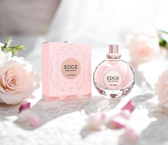 Edge Pink Crystal