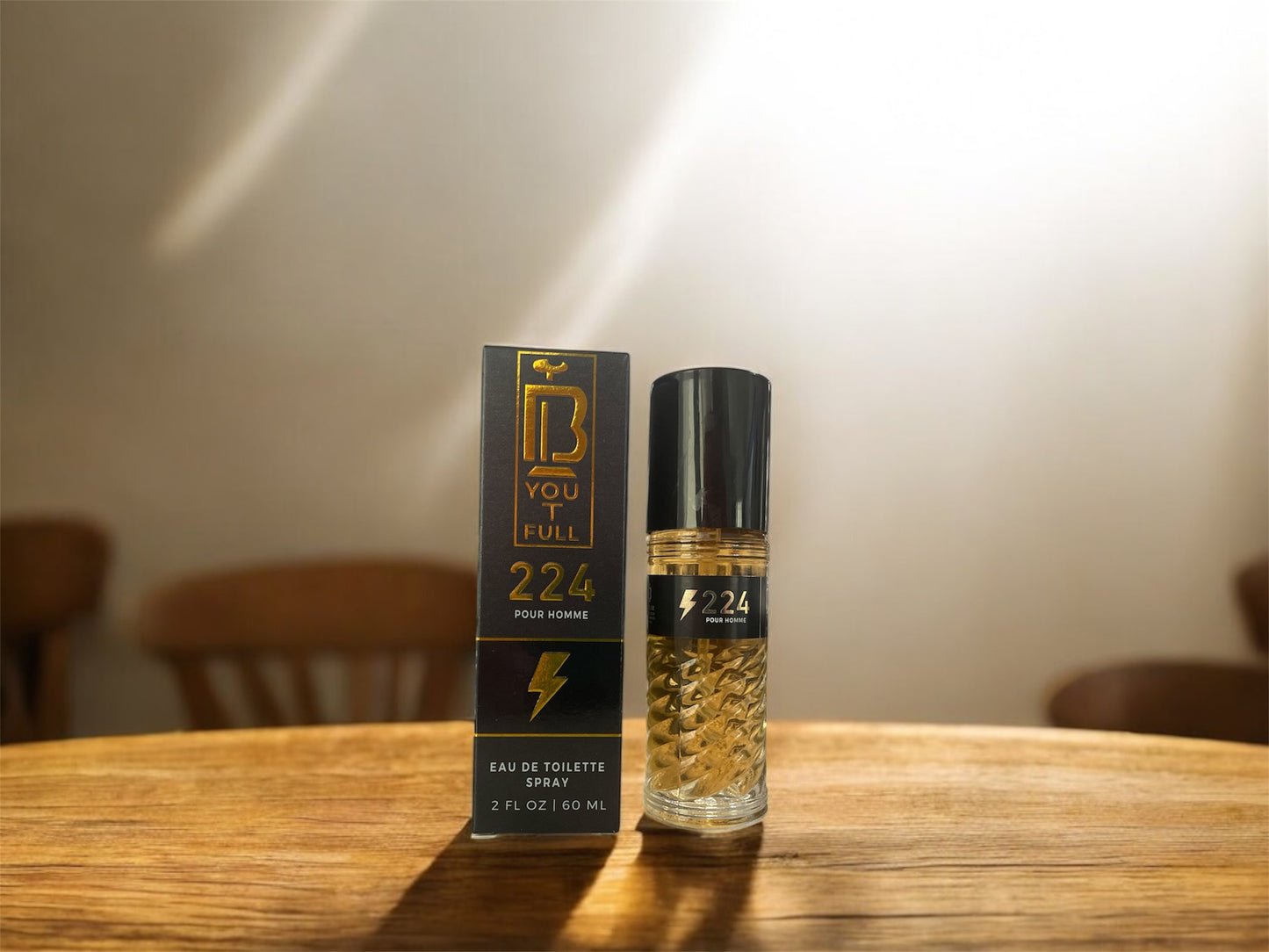 224 inspired Carolina Herrera Homme