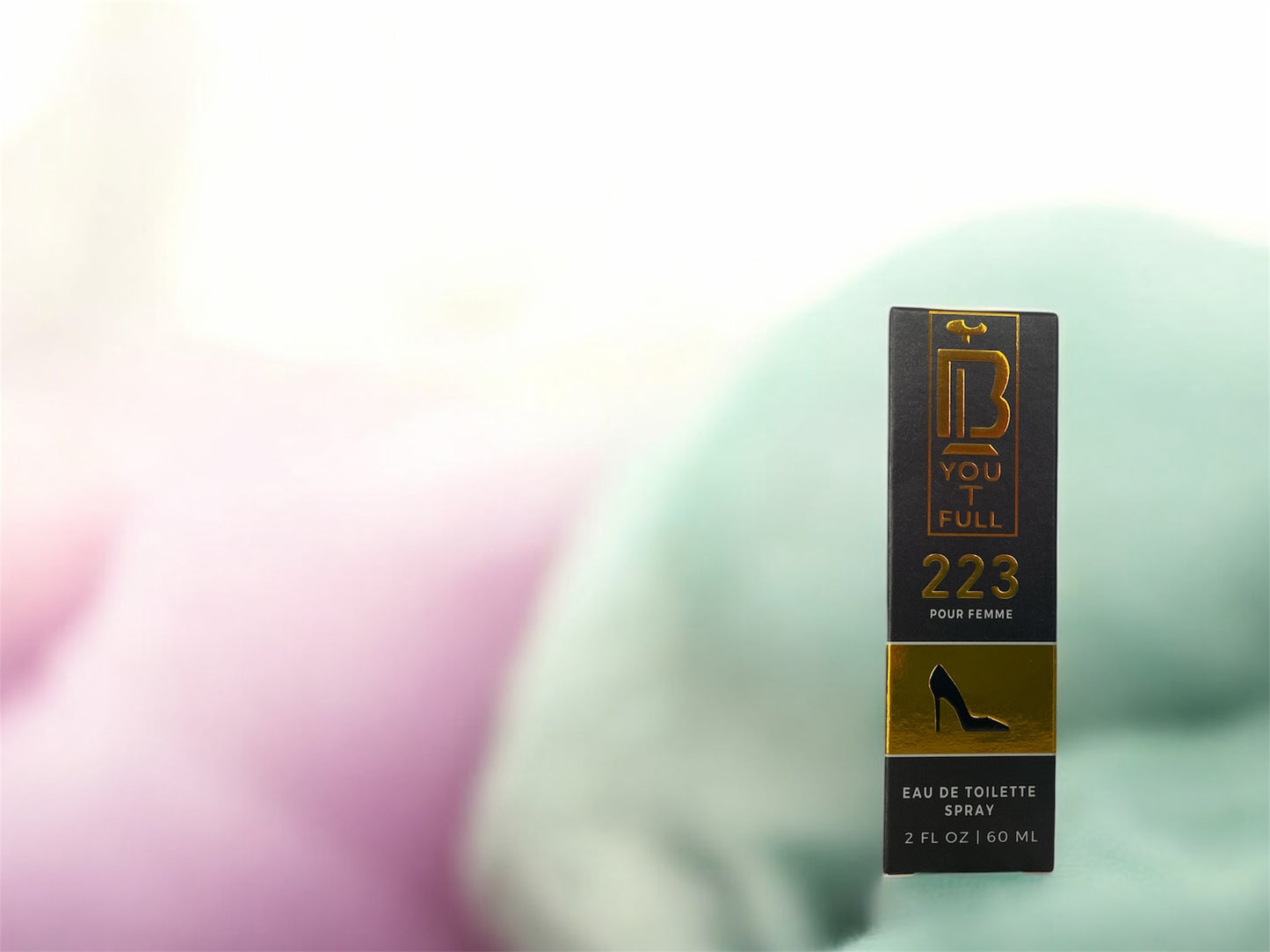 223 inspired Carolina Herrera Femme