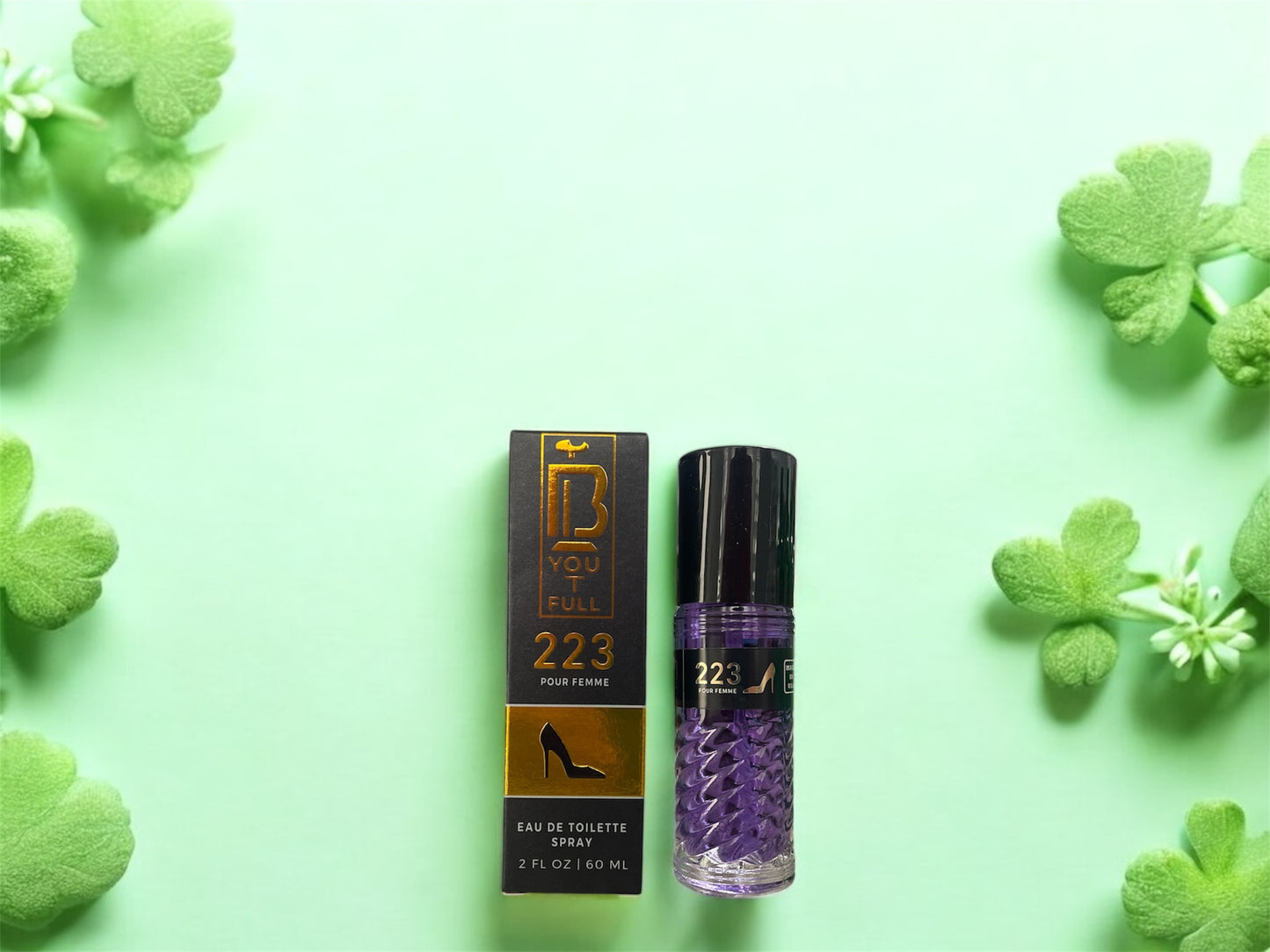 223 inspired Carolina Herrera Femme