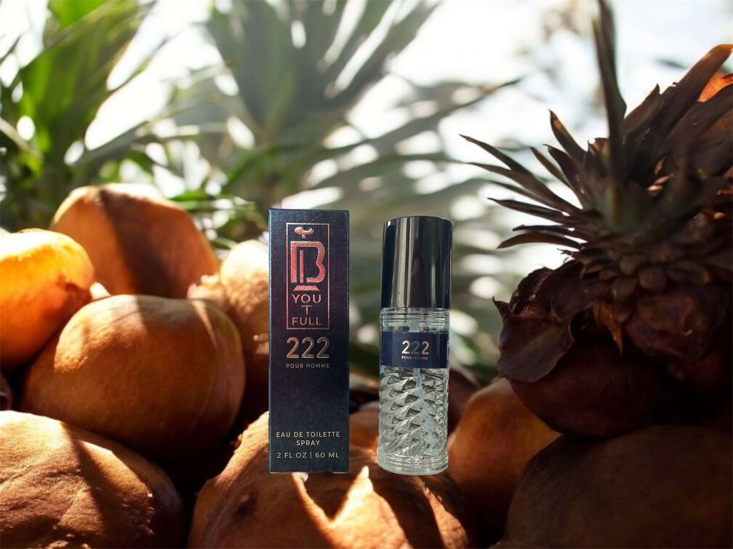 222 inspired D&G Homme