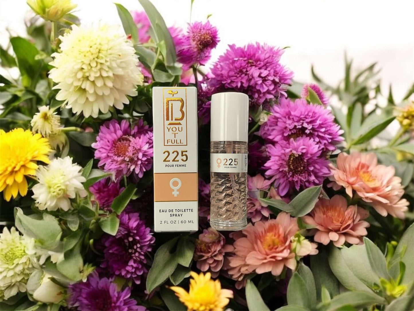 225 inspired COCO Mademoiselle, Feromonas Femme