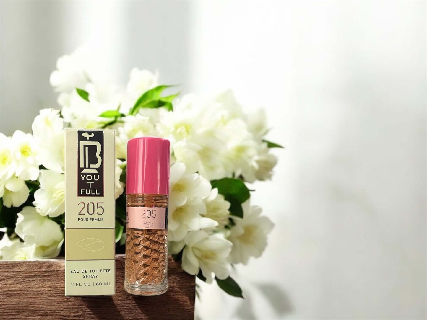 205 inspired La Vie Est Belle Lancôme Femme