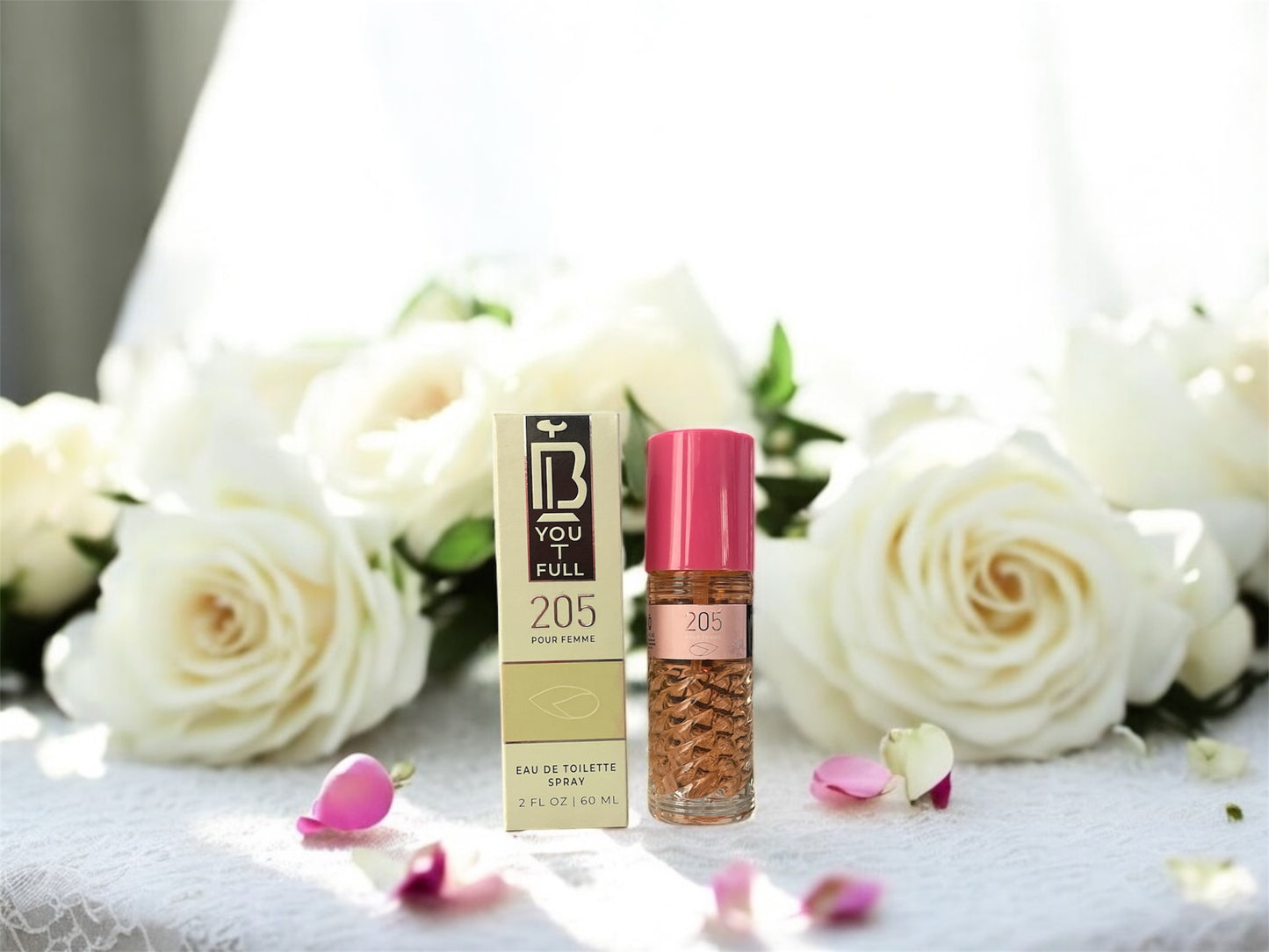205 inspired La Vie Est Belle Lancôme Femme