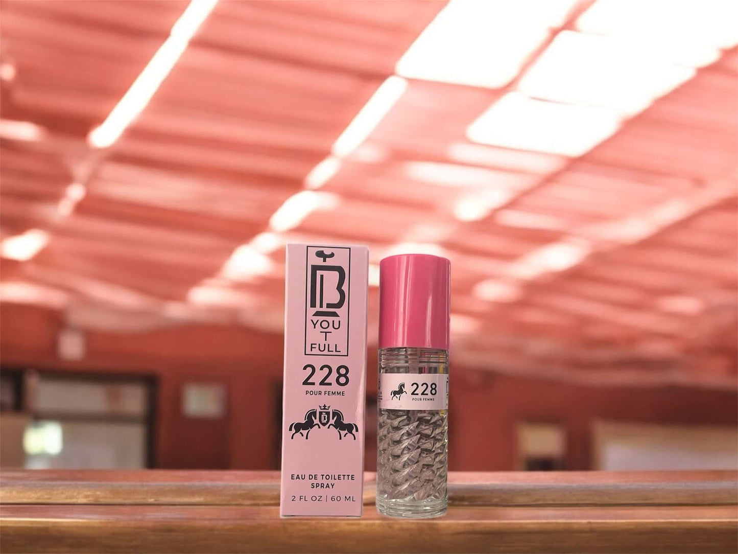 228 inspired Delina Femme