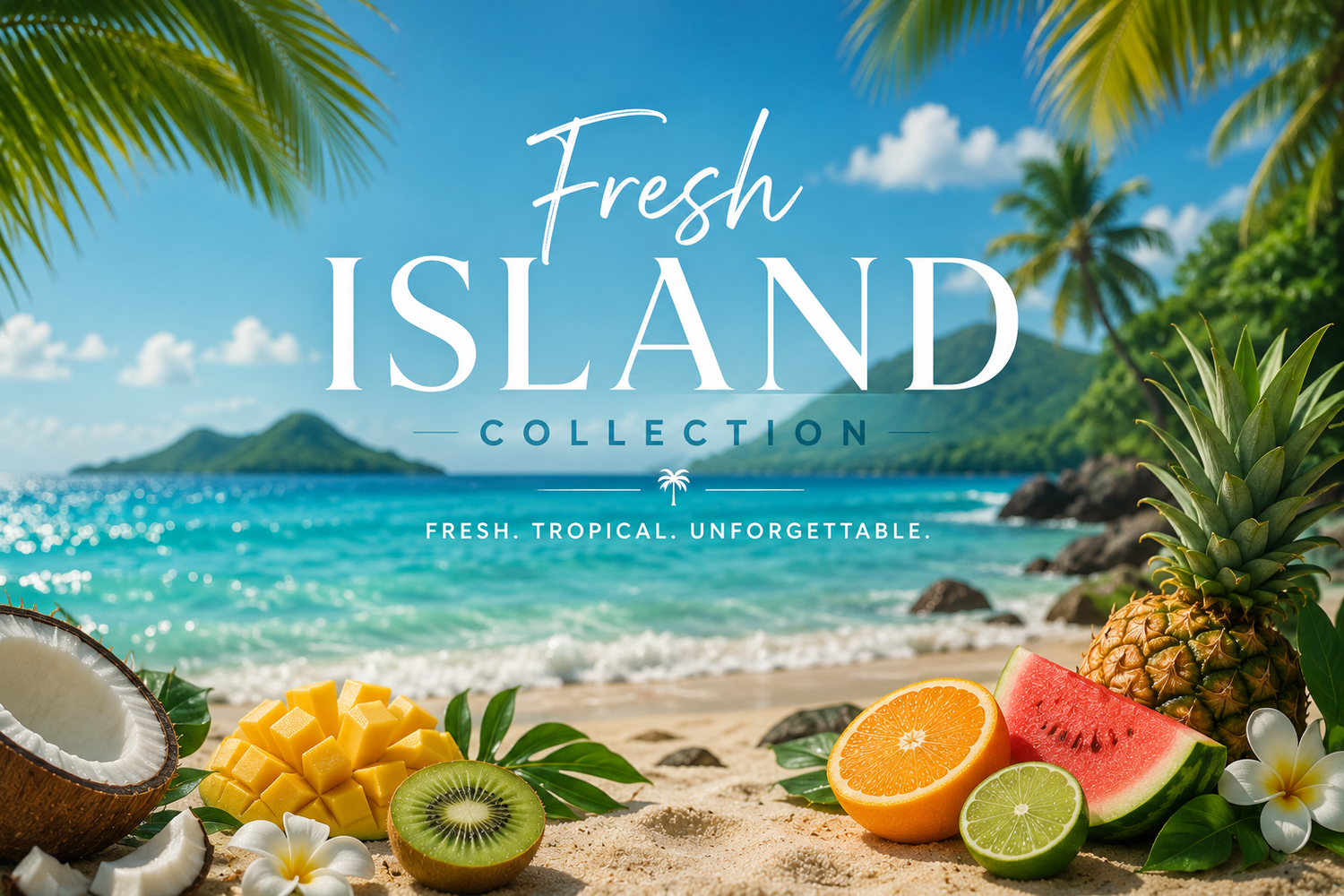 Fresh Island Collection