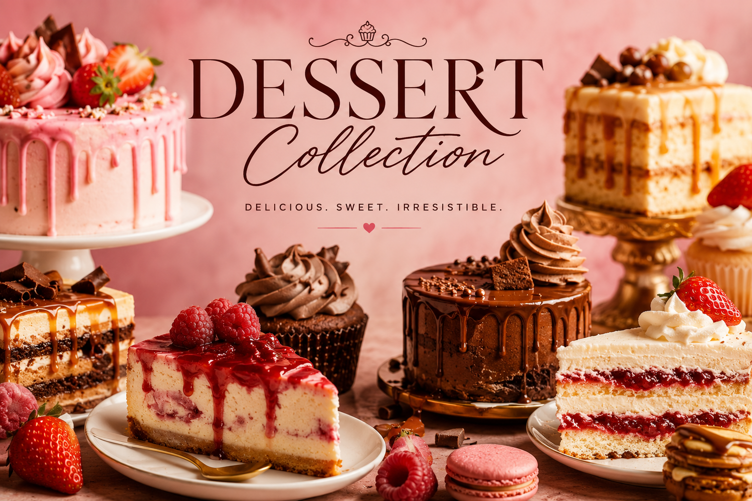 Dessert Collection