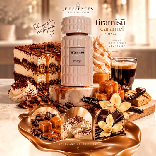 Tiramisũ Caramel