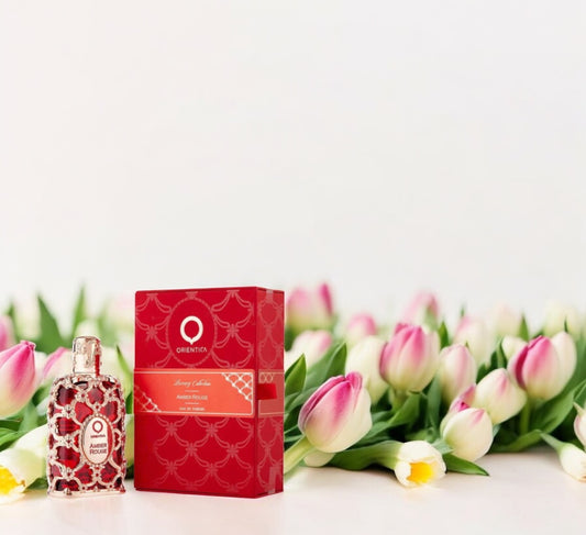 Amber Rouge Orientica (White Box tester) 80ml