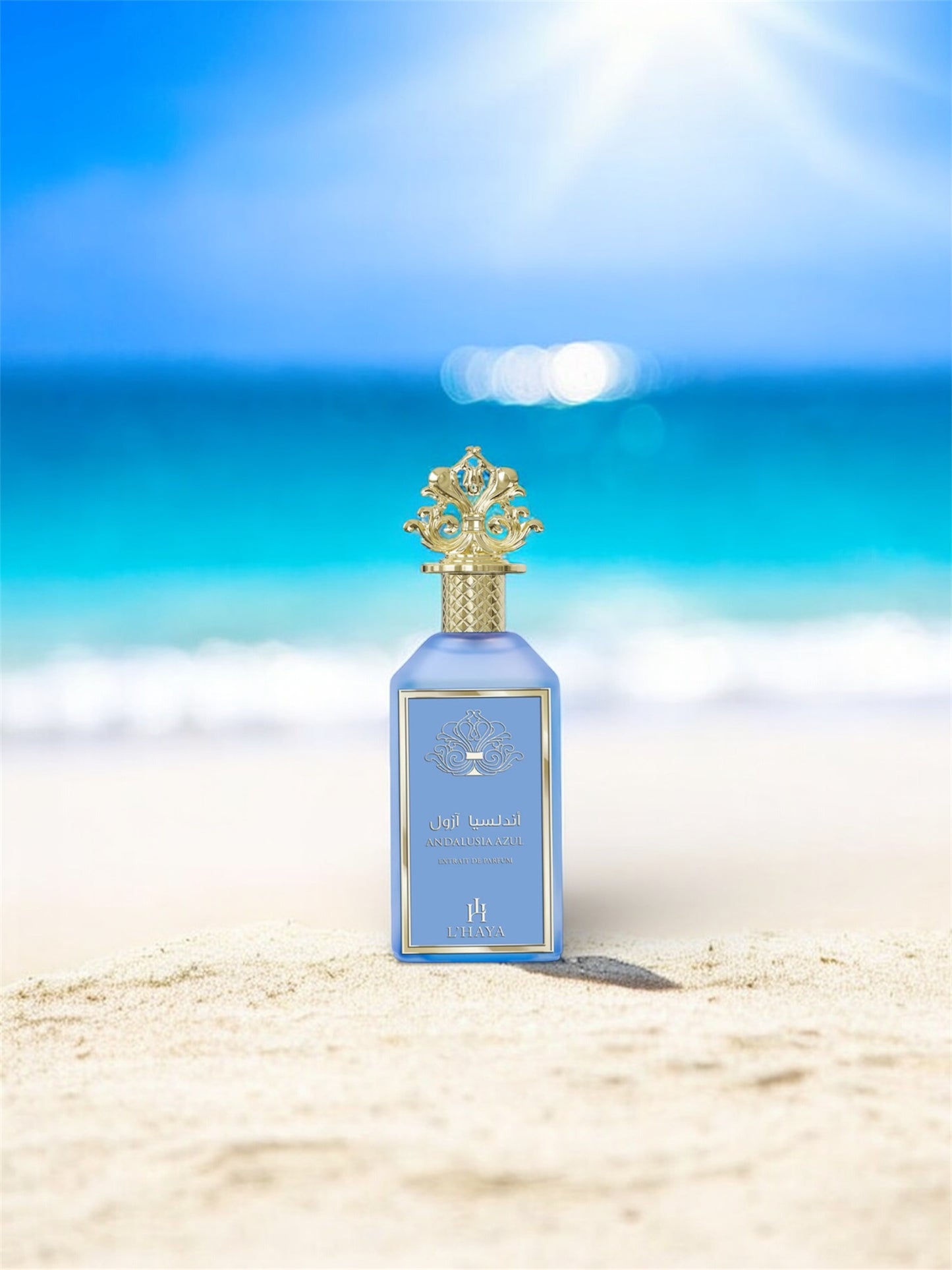 Andalucía Azul EXTRAIT DE PARFUM