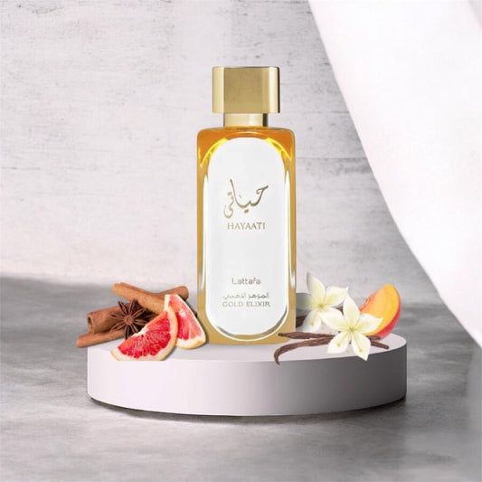 Hayaati Gold Elixir