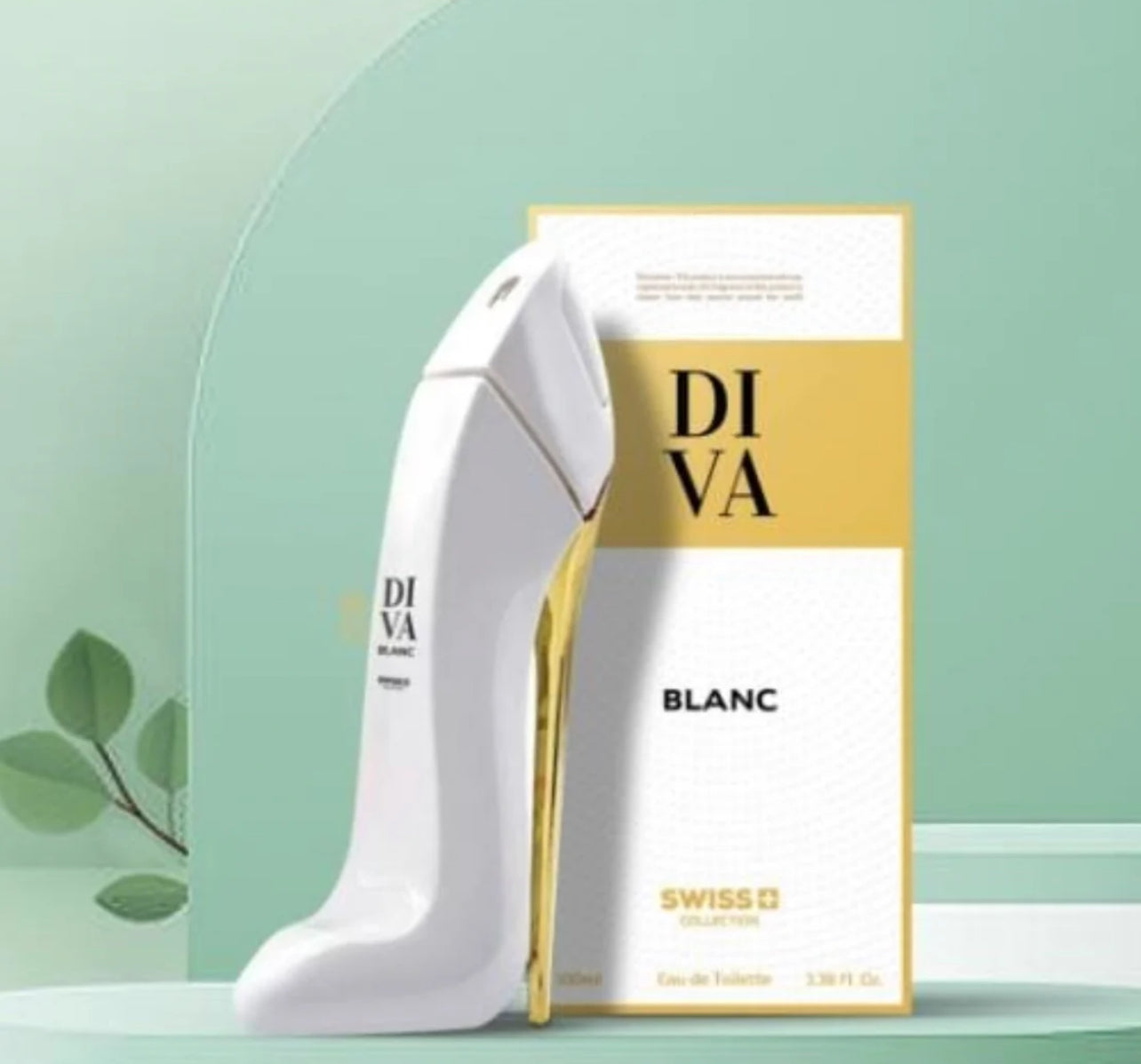 Diva Blanc