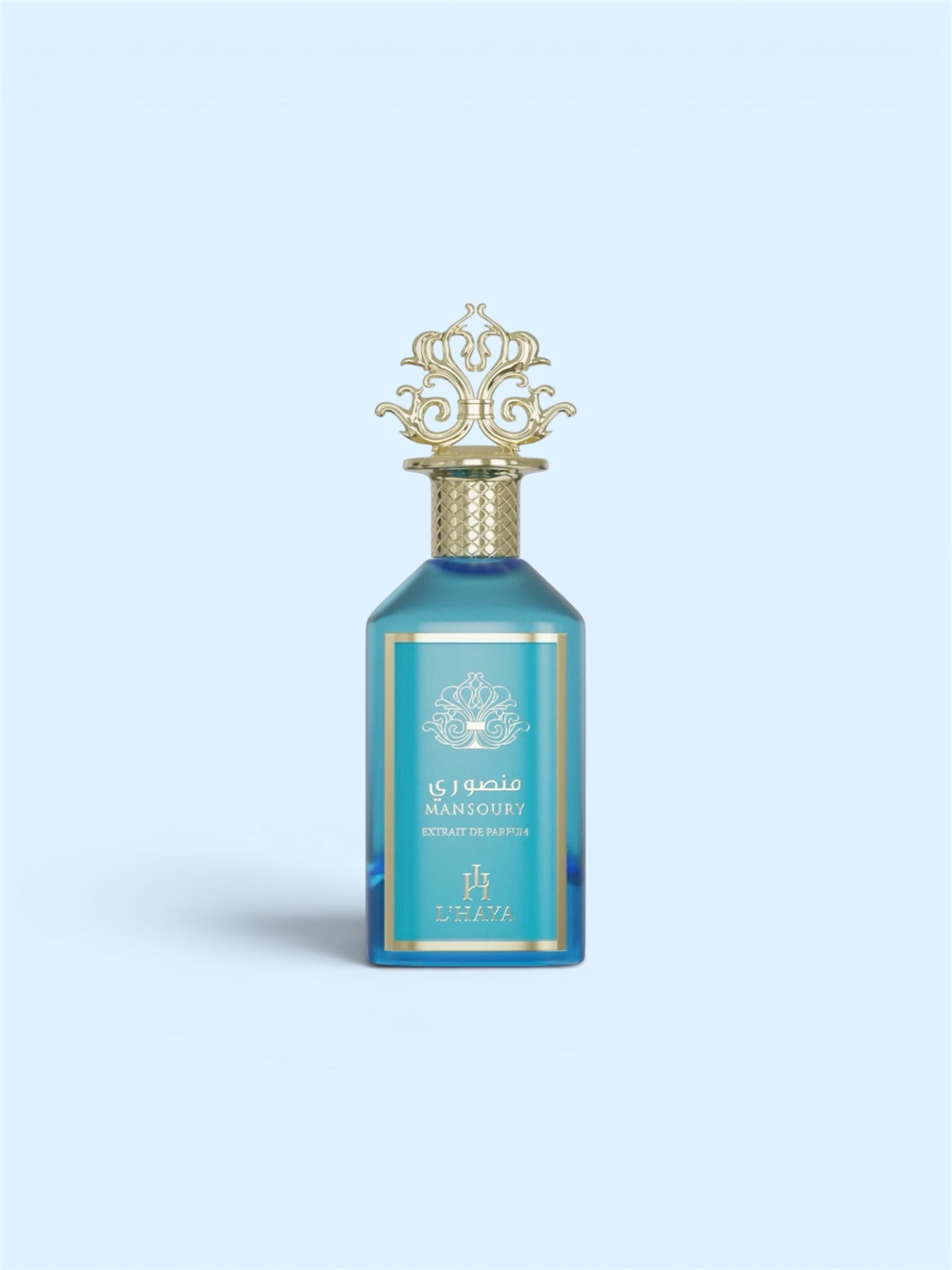 Mansoury EXTRAIT DE PARFUM