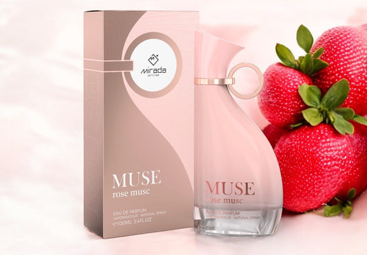 Muse Rose Musc