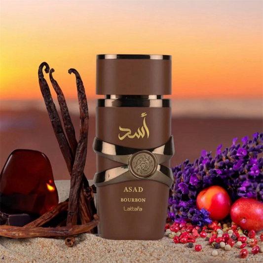 Asad BOURBON