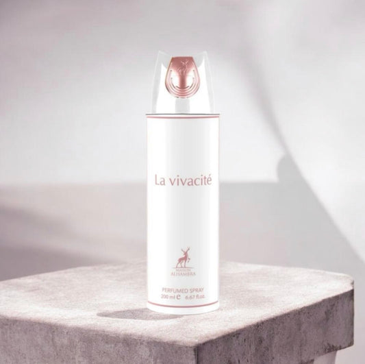 La Vivacité