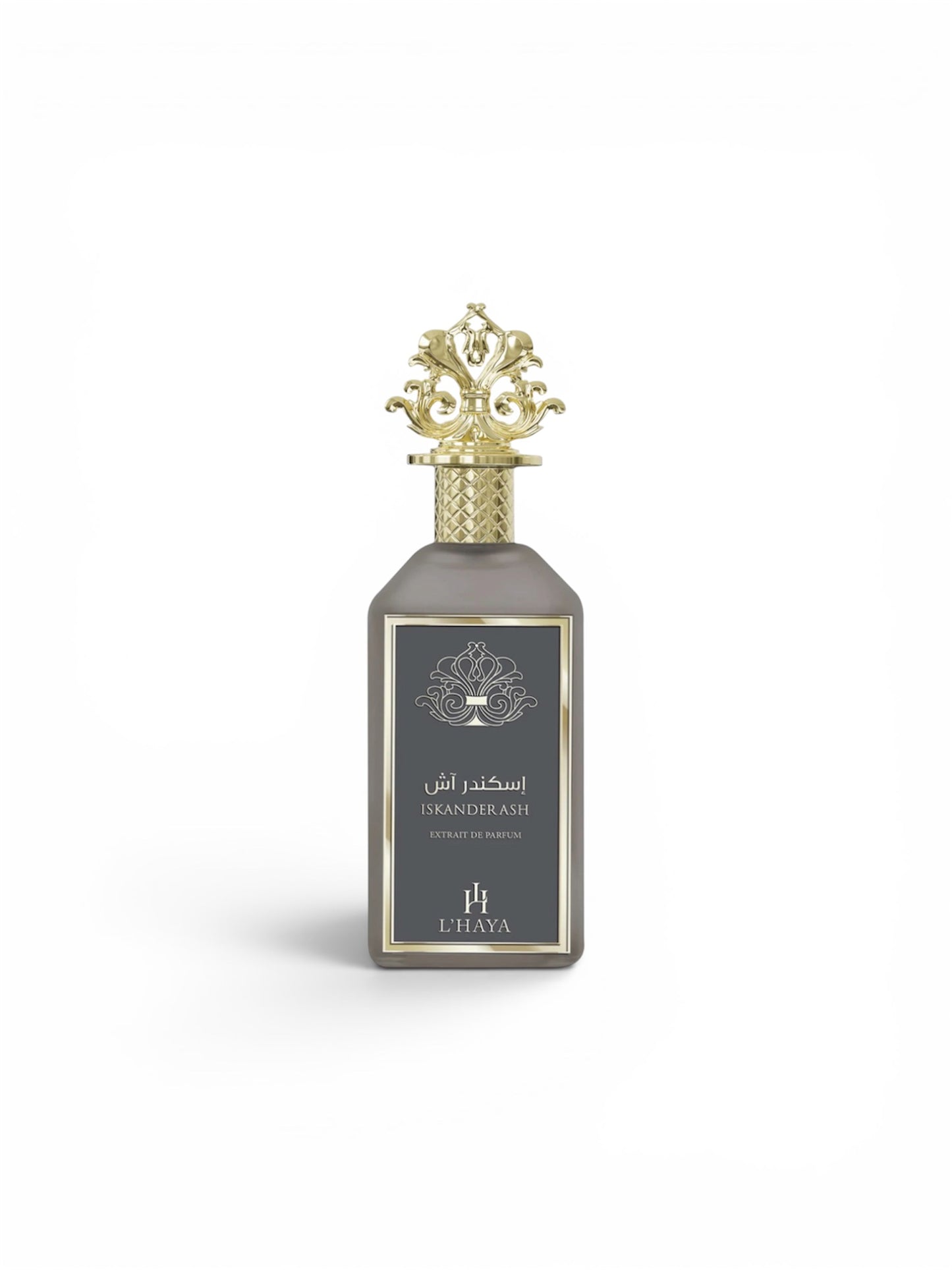 Iskander Ash EXTRAIT DE PARFUM
